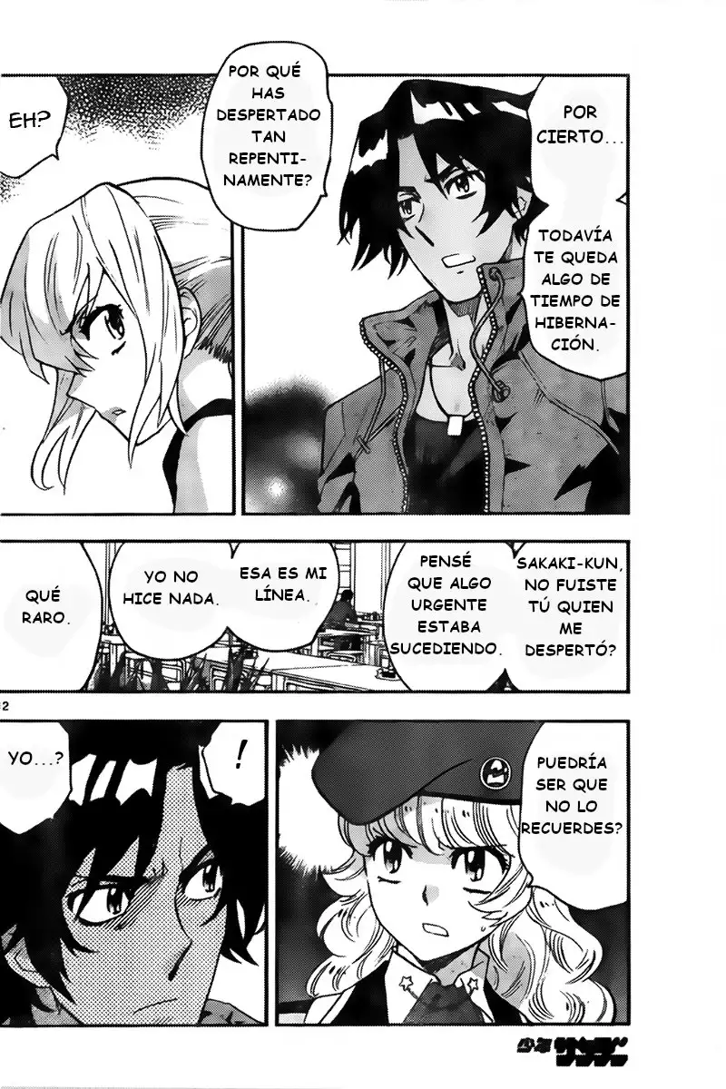 Zettai Karen Children - Capítulo 436 - Página 13 - LectorTMOo