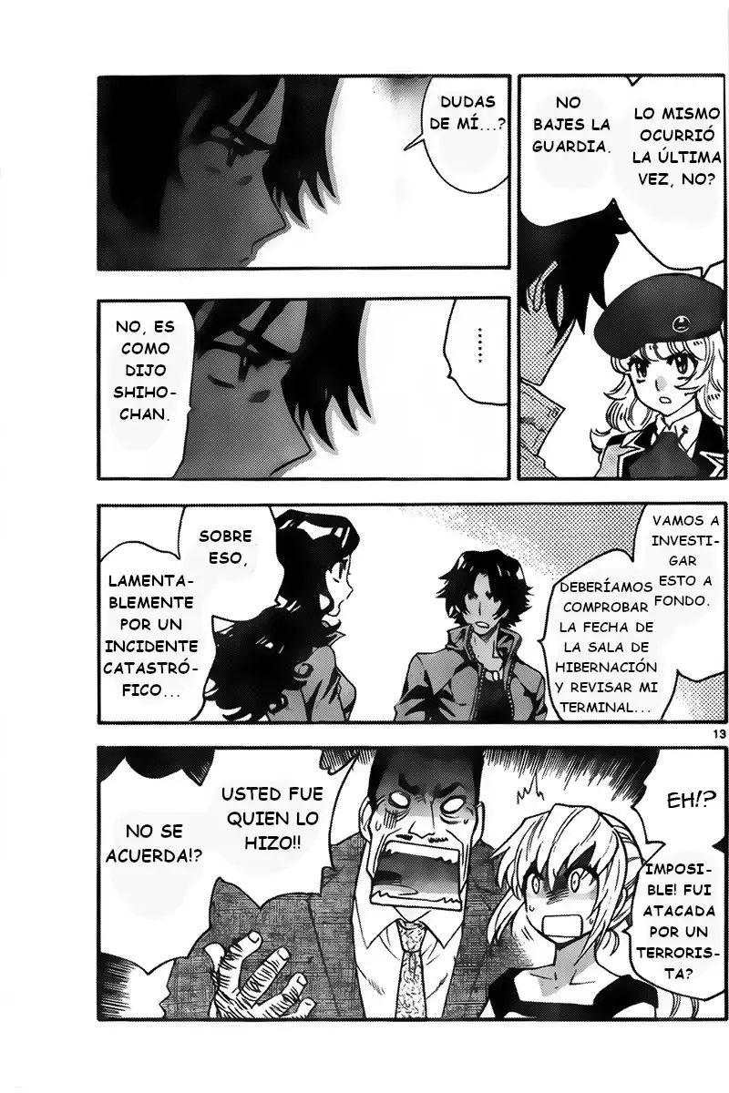 Zettai Karen Children - Capítulo 436 - Página 14 - LectorTMOo