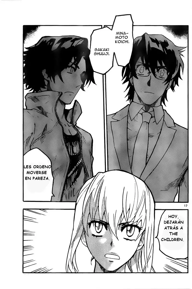 Zettai Karen Children - Capítulo 436 - Página 18 - LectorTMOo