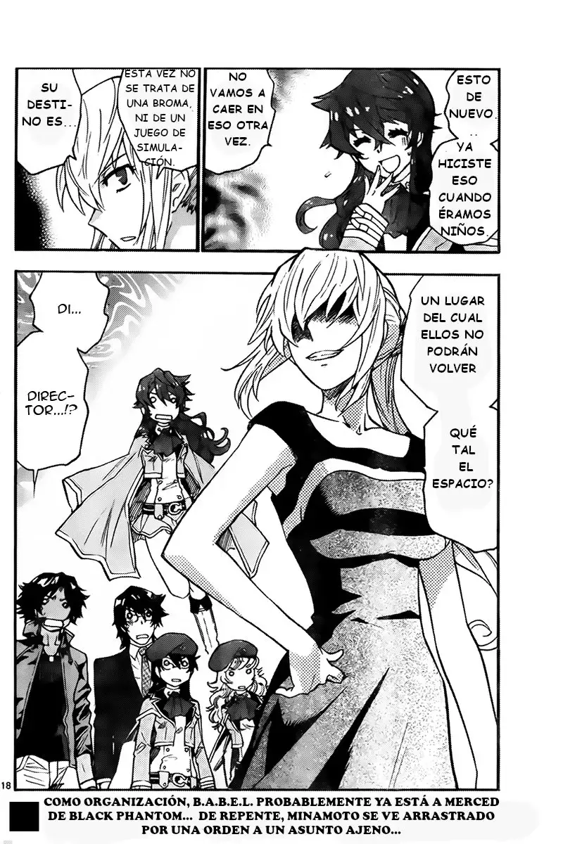 Zettai Karen Children - Capítulo 436 - Página 19 - LectorTMOo