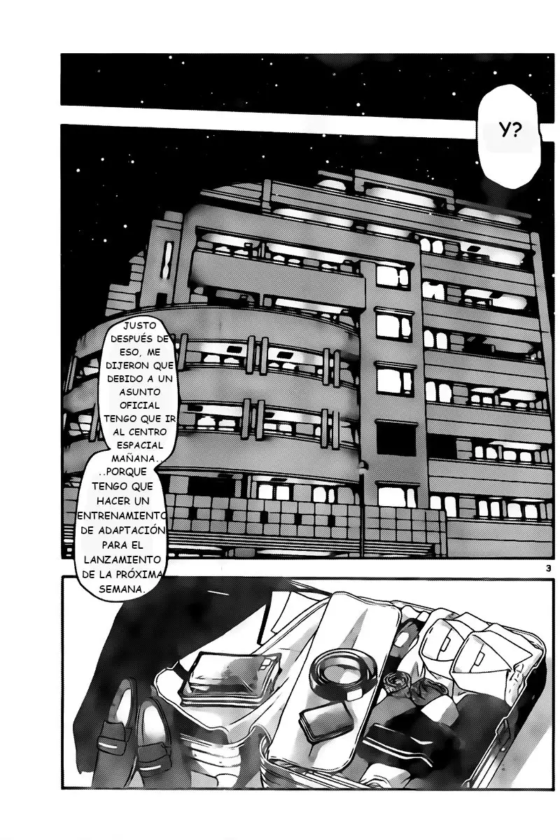 Zettai Karen Children - Capítulo 437 - Página 4 - LectorTMOo