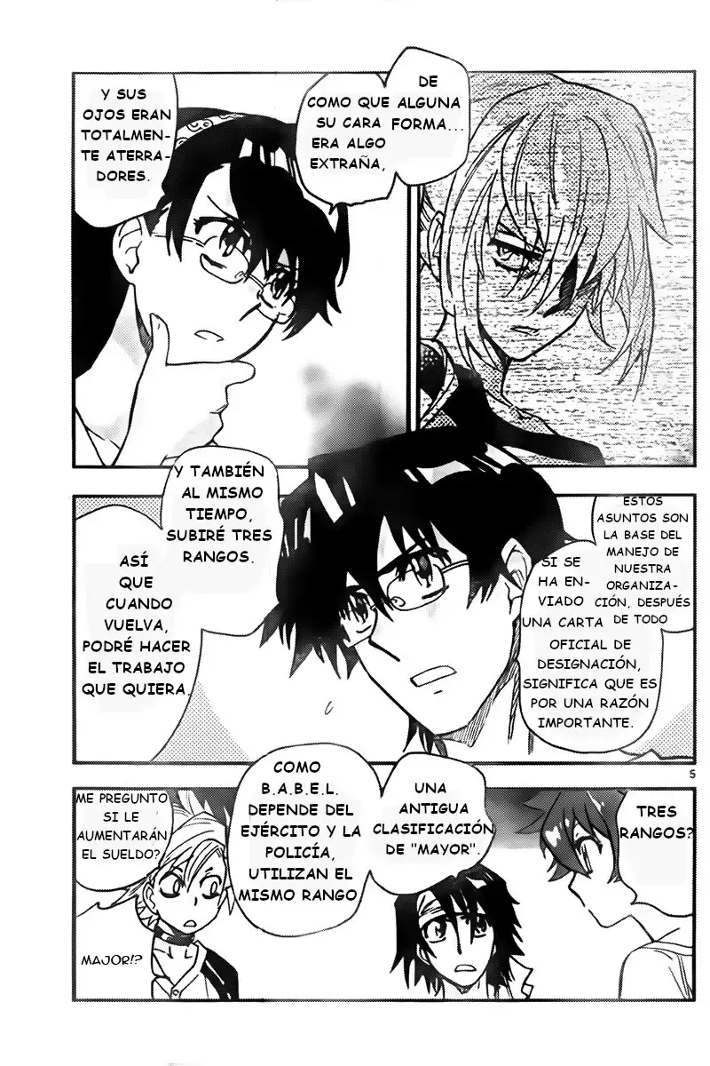 Zettai Karen Children - Capítulo 437 - Página 6 - LectorTMOo