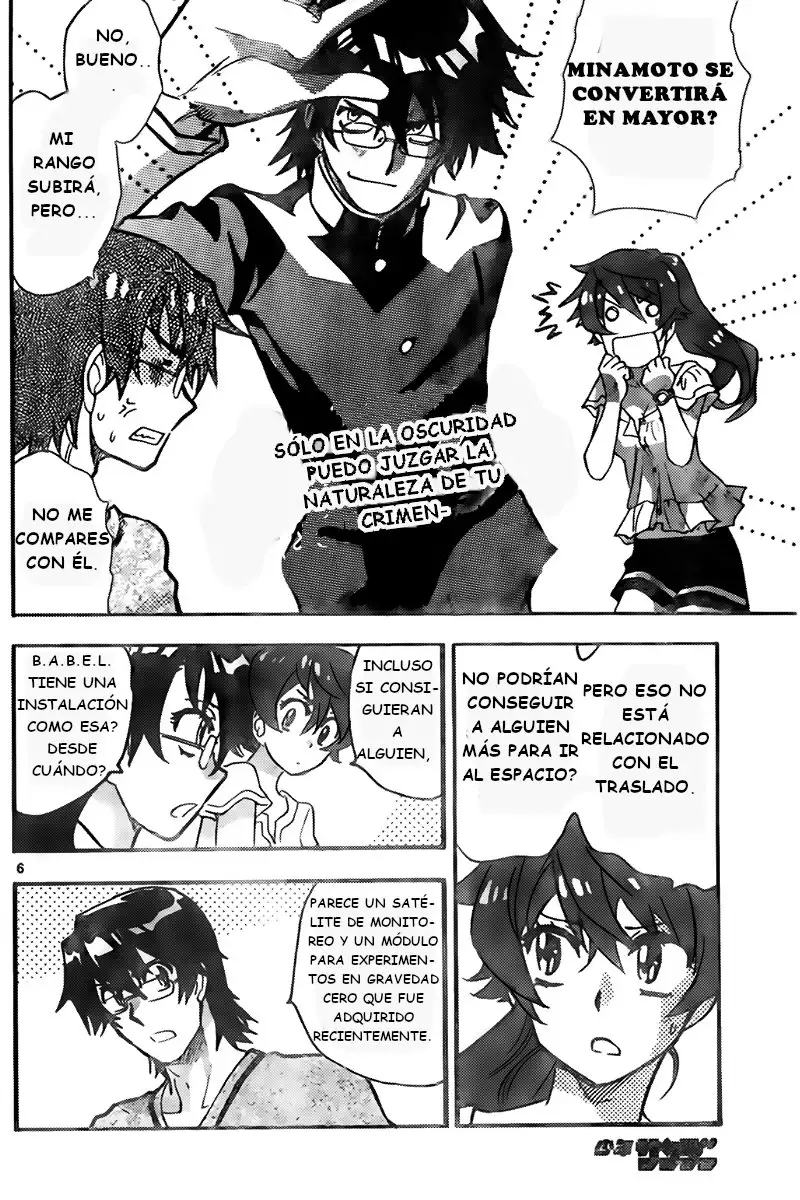 Zettai Karen Children - Capítulo 437 - Página 7 - LectorTMOo