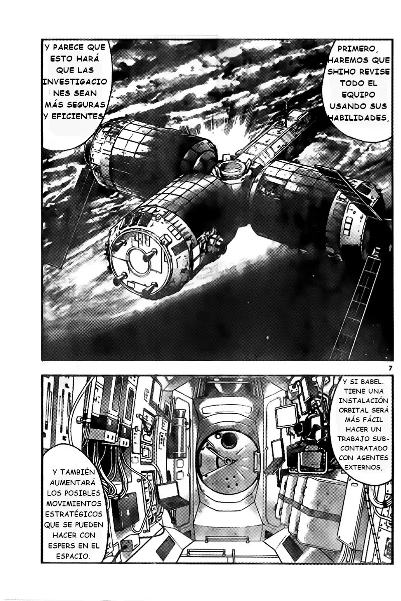 Zettai Karen Children - Capítulo 437 - Página 8 - LectorTMOo