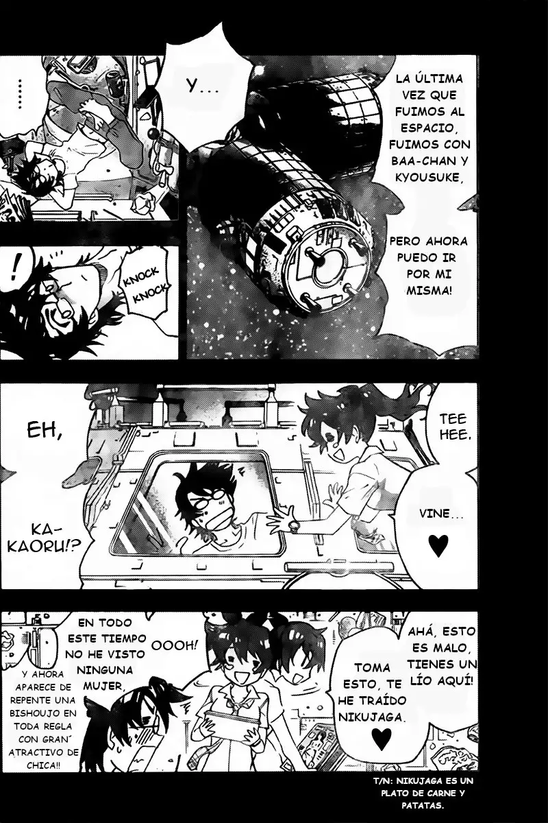 Zettai Karen Children - Capítulo 437 - Página 11 - LectorTMOo