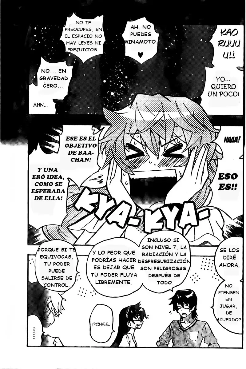 Zettai Karen Children - Capítulo 437 - Página 12 - LectorTMOo