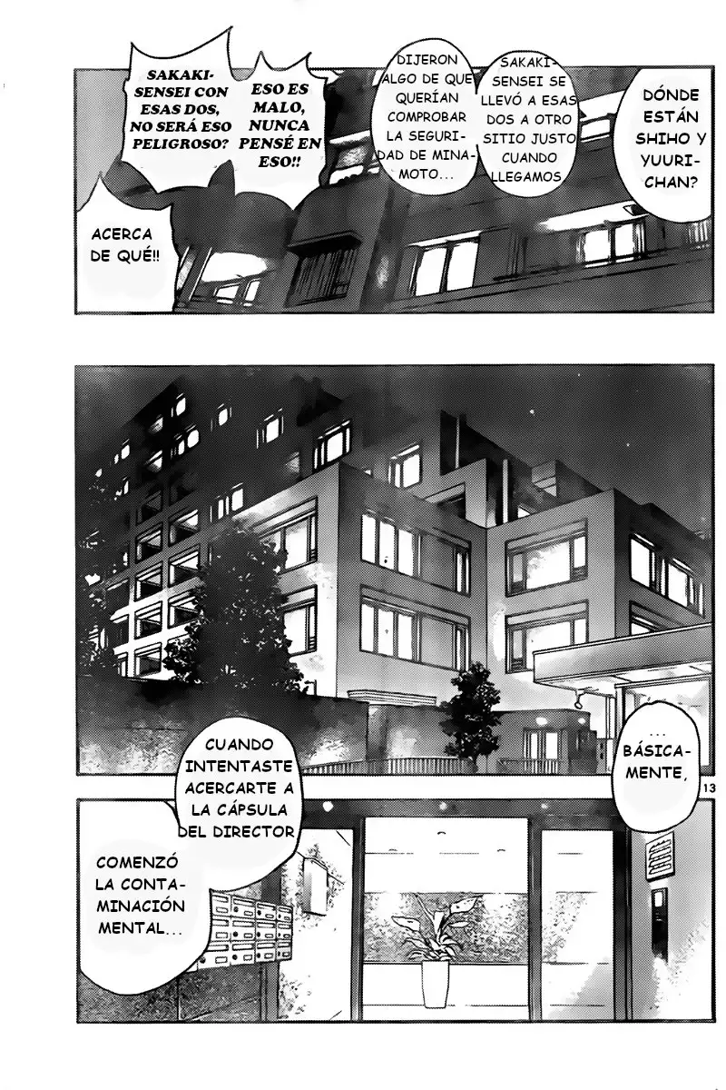 Zettai Karen Children - Capítulo 437 - Página 14 - LectorTMOo