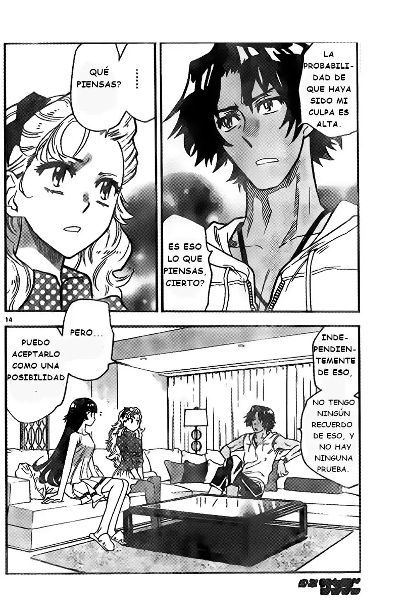 Zettai Karen Children - Capítulo 437 - Página 15 - LectorTMOo