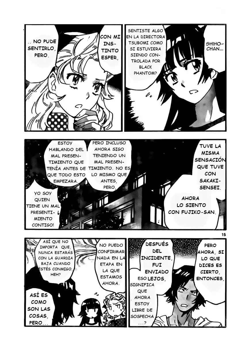 Zettai Karen Children - Capítulo 437 - Página 16 - LectorTMOo
