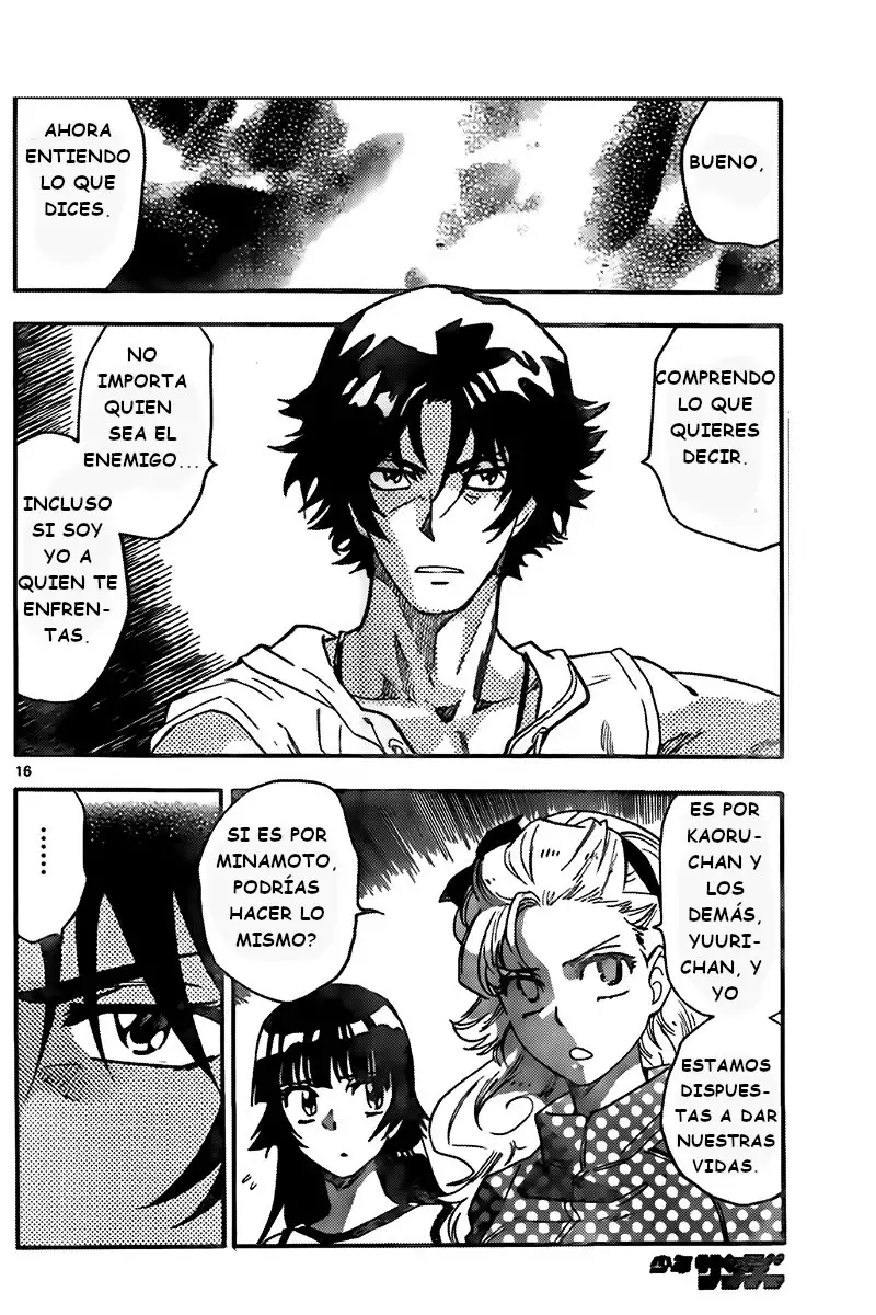 Zettai Karen Children - Capítulo 437 - Página 17 - LectorTMOo