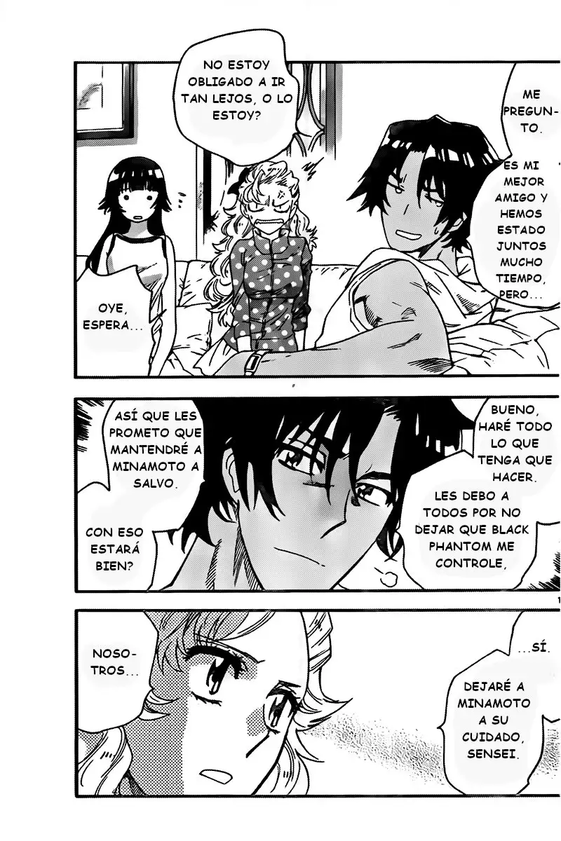Zettai Karen Children - Capítulo 437 - Página 18 - LectorTMOo