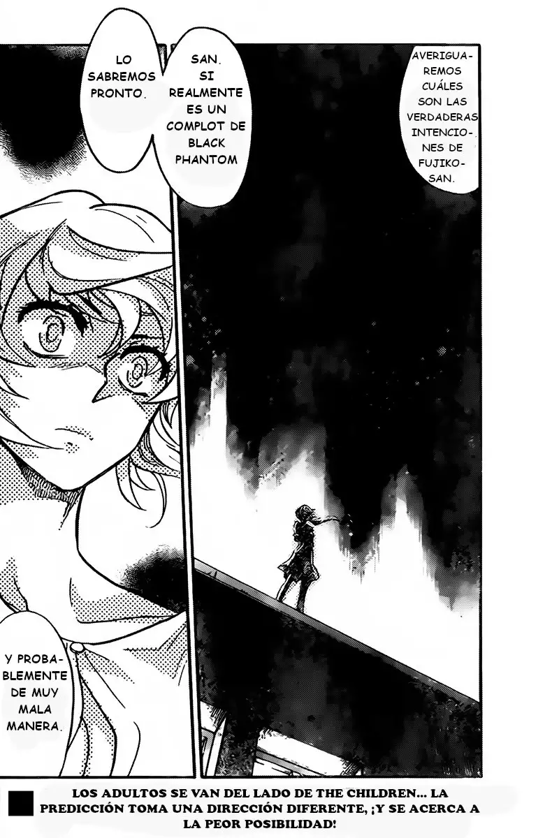 Zettai Karen Children - Capítulo 437 - Página 19 - LectorTMOo