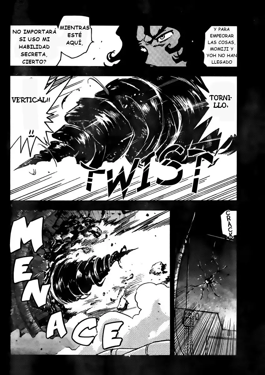 Zettai Karen Children - Capítulo 439 - Página 7 - LectorTMOo
