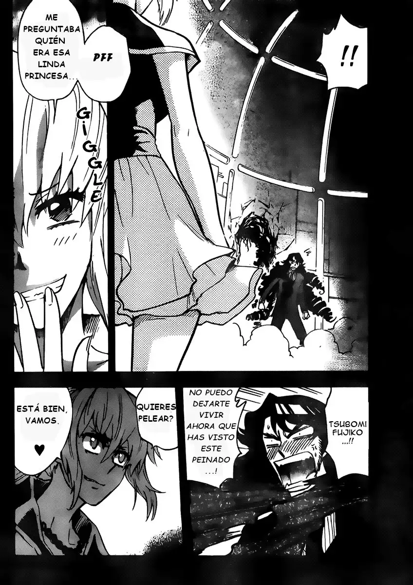 Zettai Karen Children - Capítulo 439 - Página 9 - LectorTMOo