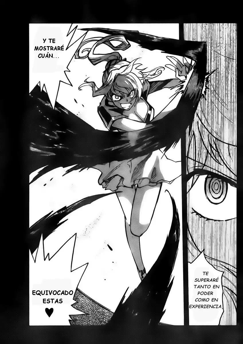 Zettai Karen Children - Capítulo 439 - Página 10 - LectorTMOo
