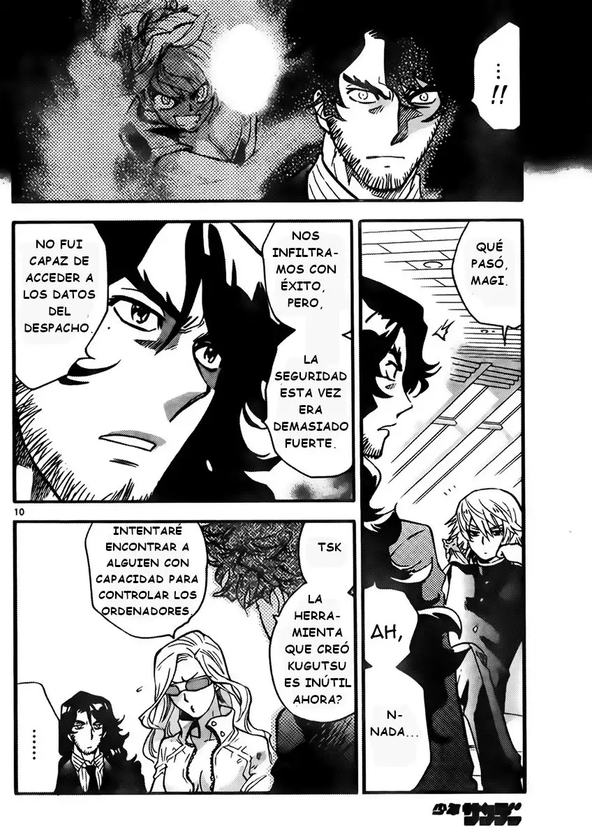 Zettai Karen Children - Capítulo 439 - Página 11 - LectorTMOo