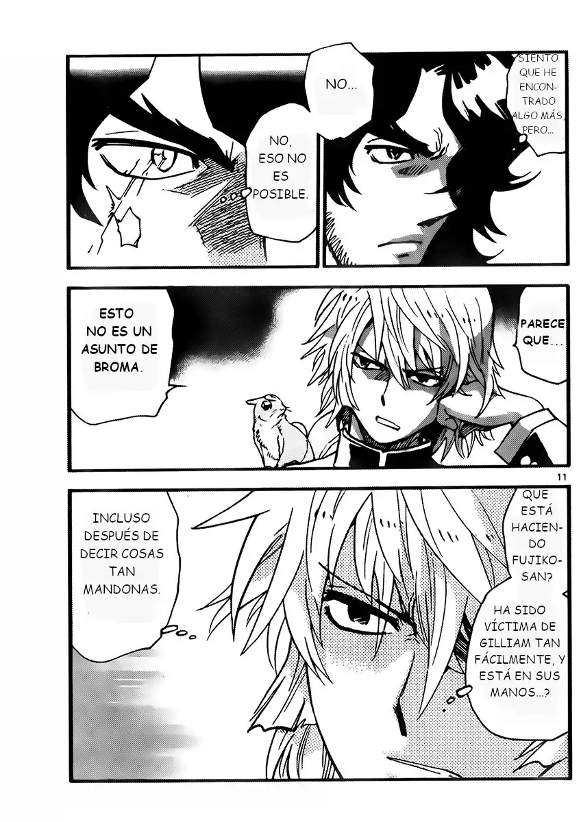 Zettai Karen Children - Capítulo 439 - Página 12 - LectorTMOo