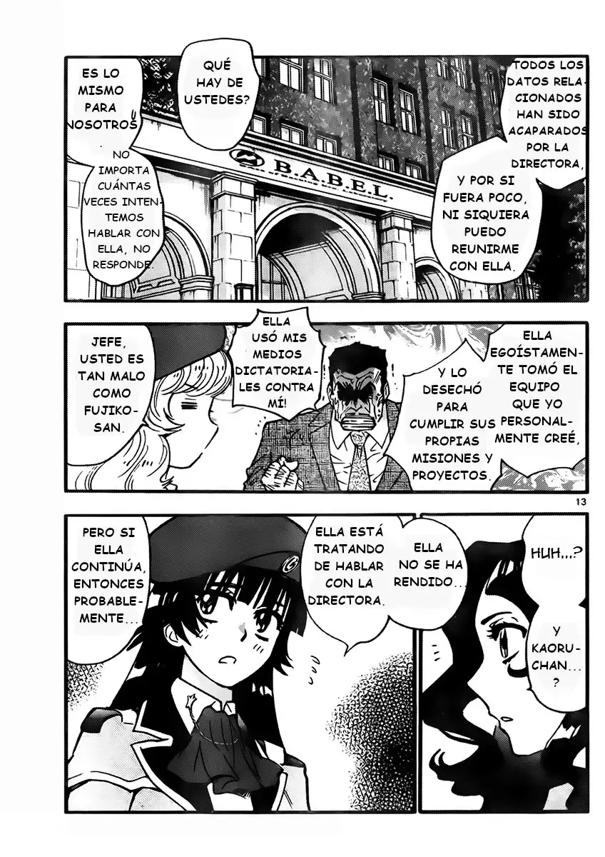 Zettai Karen Children - Capítulo 439 - Página 14 - LectorTMOo