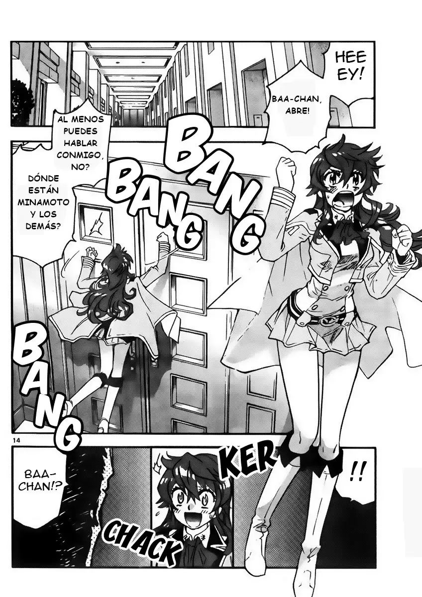 Zettai Karen Children - Capítulo 439 - Página 15 - LectorTMOo