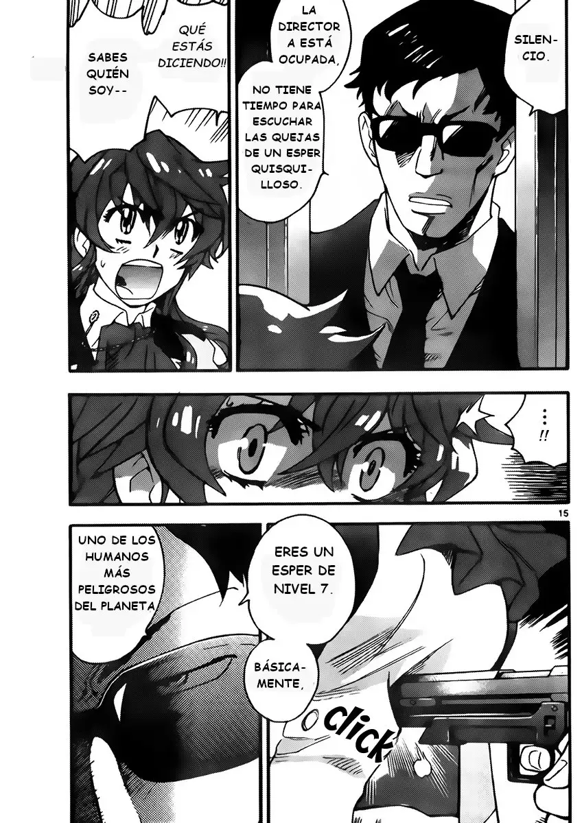 Zettai Karen Children - Capítulo 439 - Página 16 - LectorTMOo