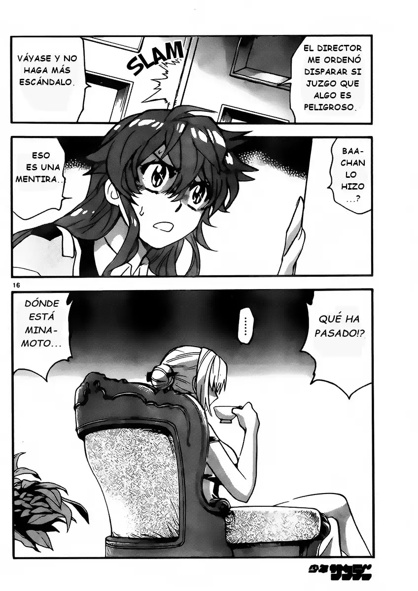 Zettai Karen Children - Capítulo 439 - Página 17 - LectorTMOo