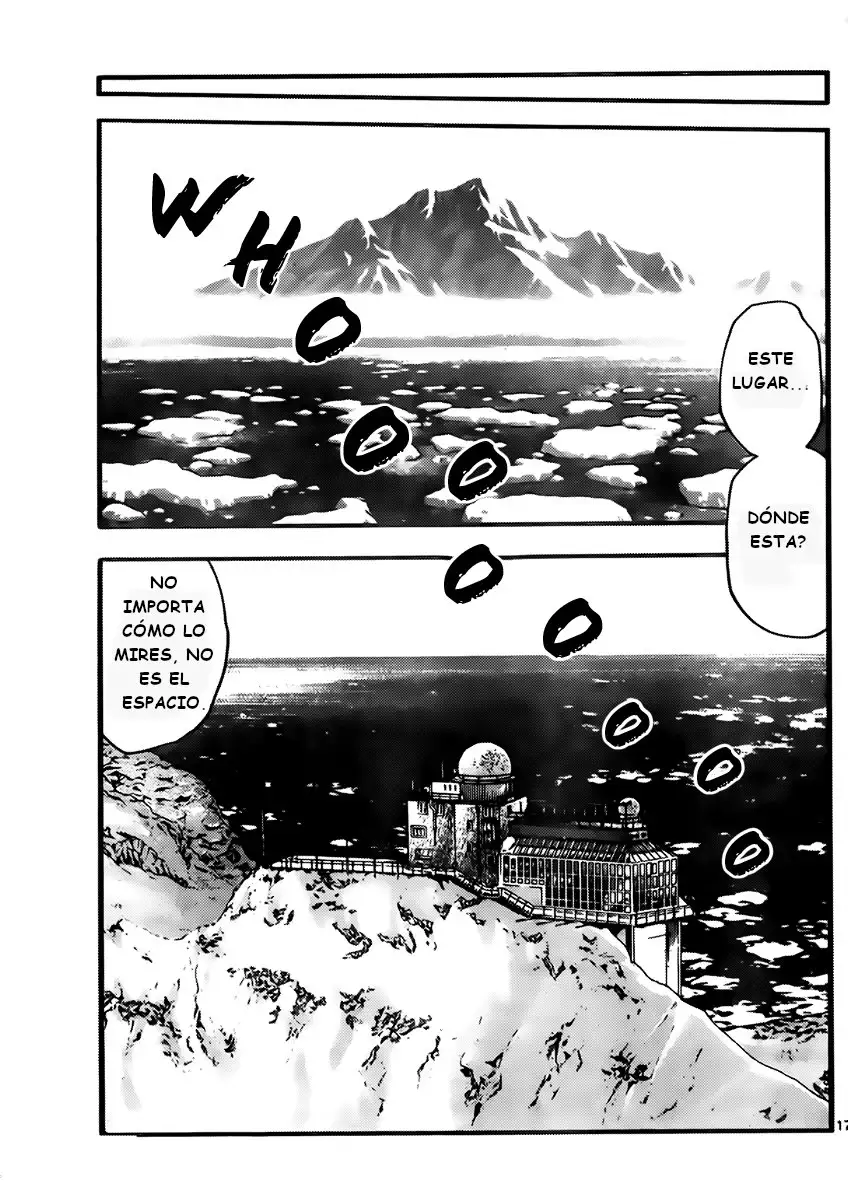 Zettai Karen Children - Capítulo 439 - Página 18 - LectorTMOo
