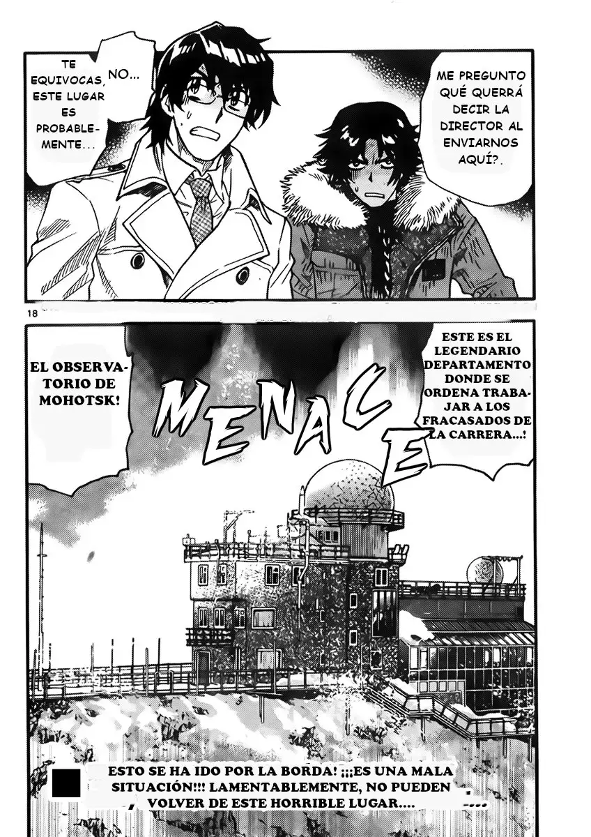 Zettai Karen Children - Capítulo 439 - Página 19 - LectorTMOo