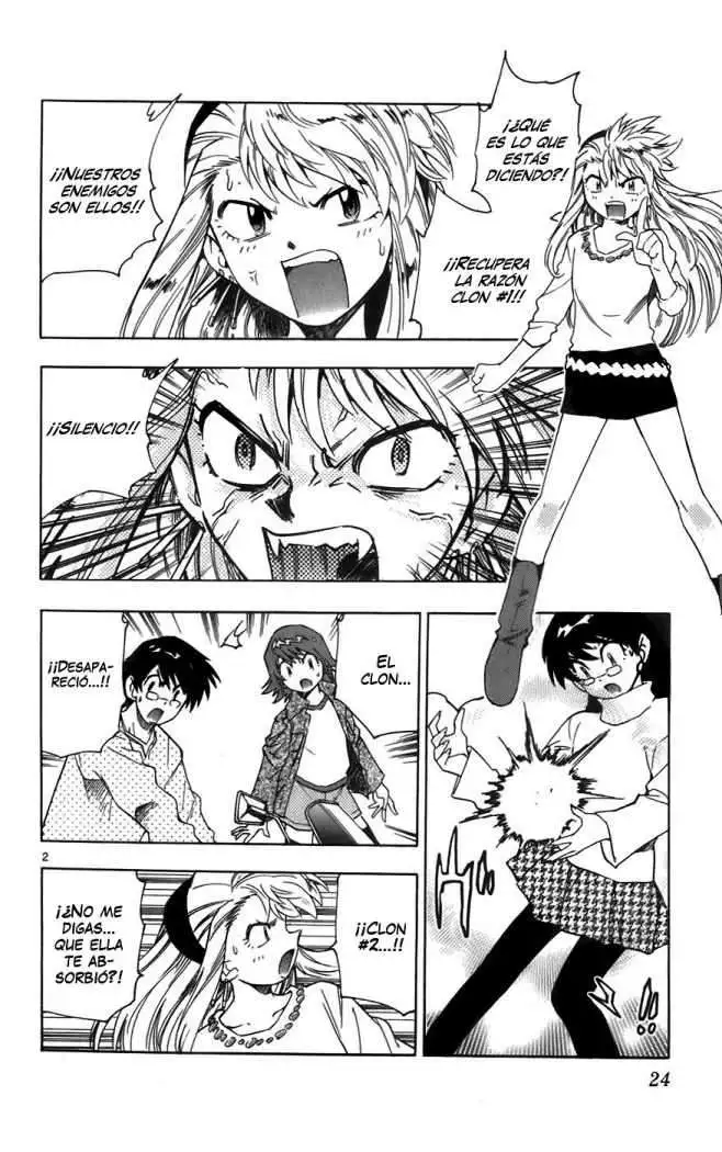 Zettai Karen Children - Capítulo 44 - Página 4 - LectorTMOo