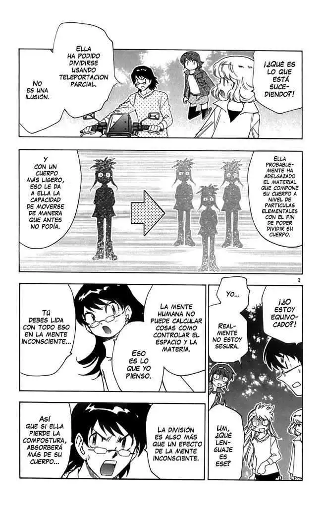 Zettai Karen Children - Capítulo 44 - Página 5 - LectorTMOo