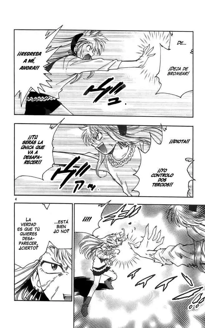 Zettai Karen Children - Capítulo 44 - Página 6 - LectorTMOo