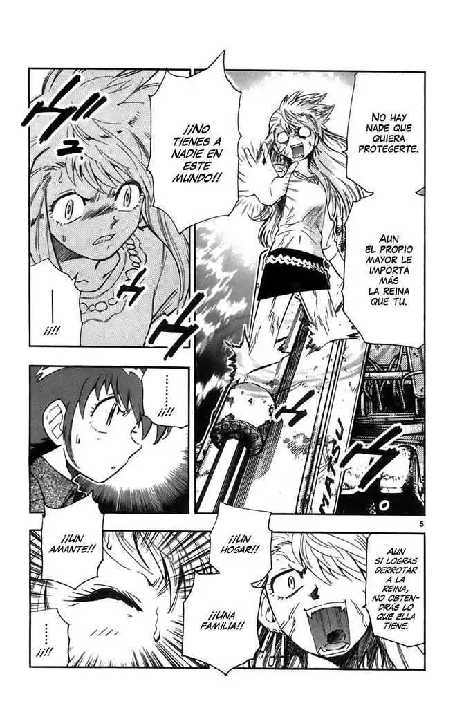 Zettai Karen Children - Capítulo 44 - Página 7 - LectorTMOo