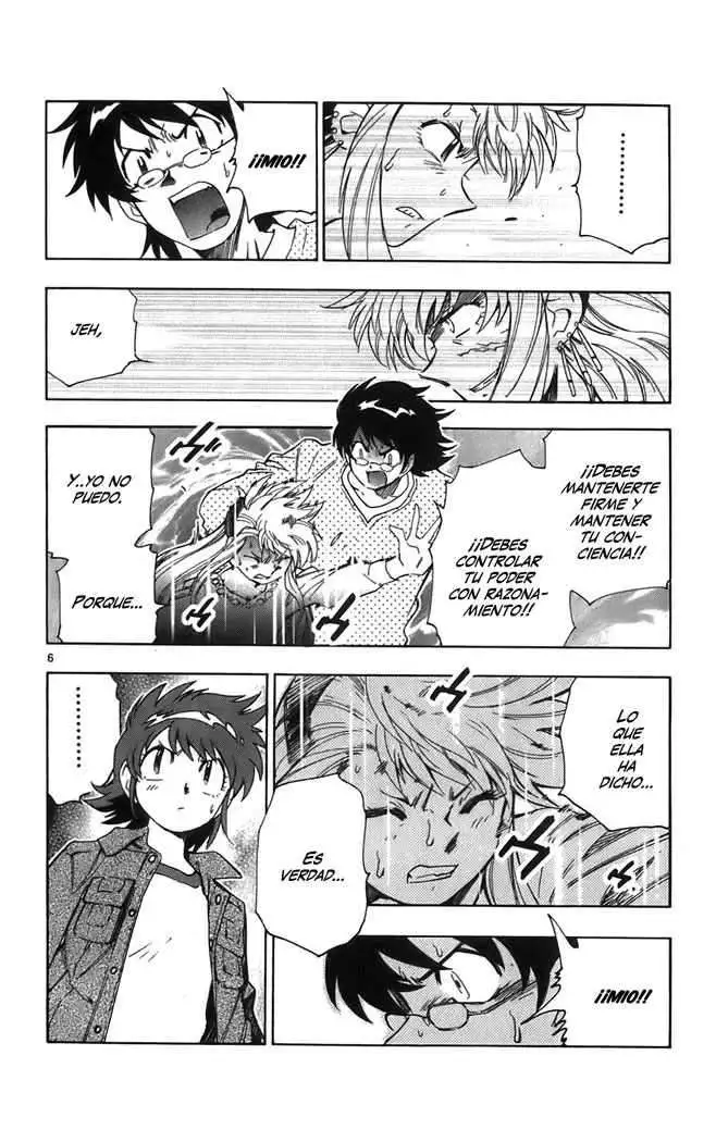 Zettai Karen Children - Capítulo 44 - Página 8 - LectorTMOo