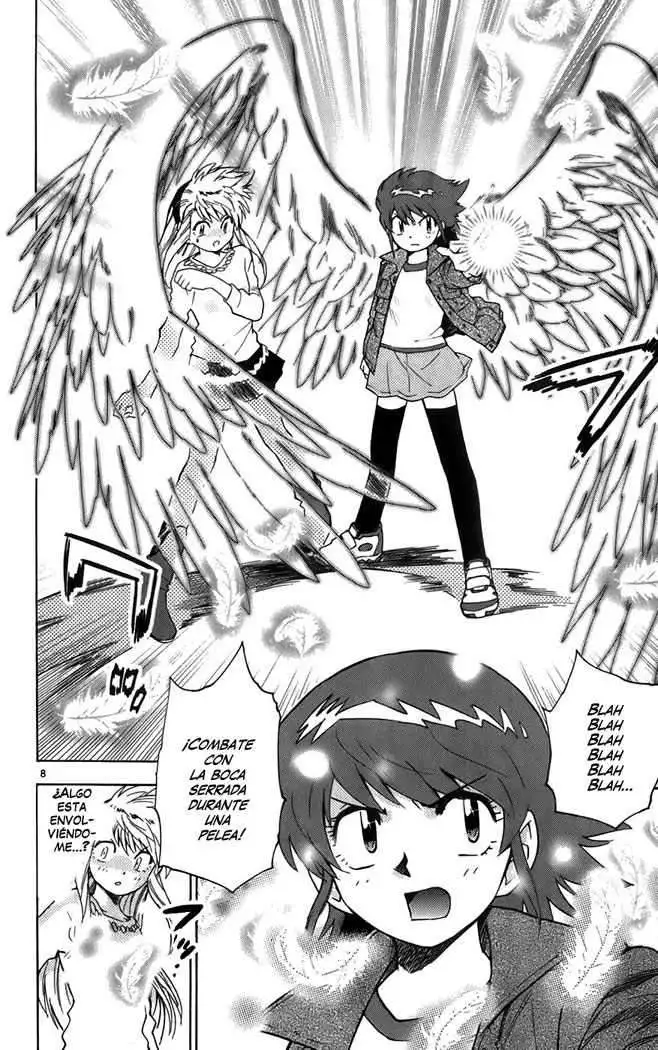 Zettai Karen Children - Capítulo 44 - Página 10 - LectorTMOo
