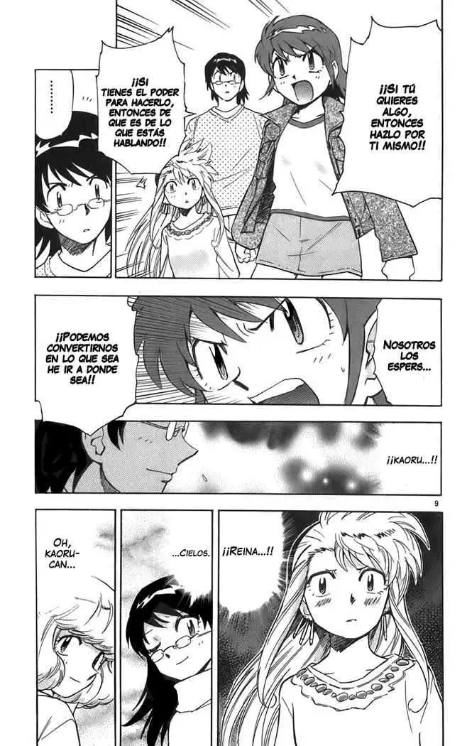 Zettai Karen Children - Capítulo 44 - Página 11 - LectorTMOo