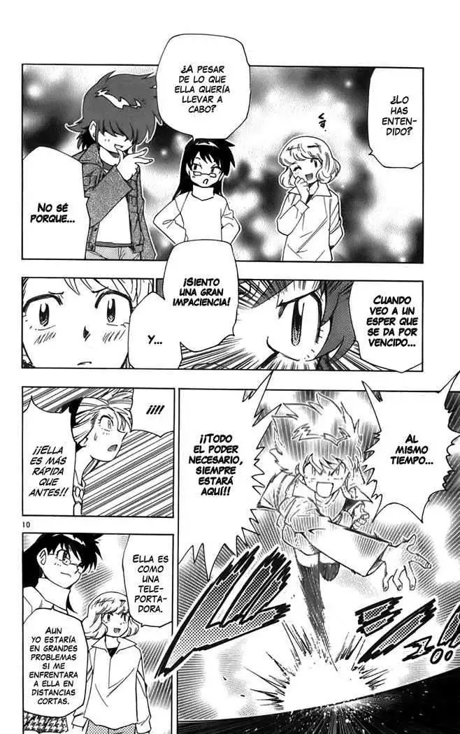 Zettai Karen Children - Capítulo 44 - Página 12 - LectorTMOo