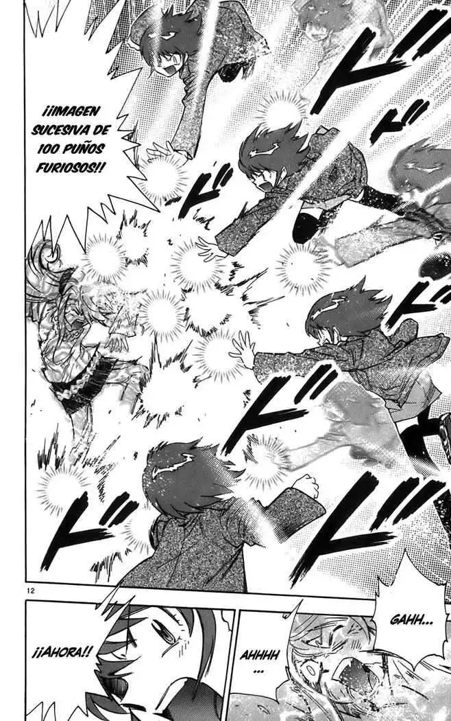 Zettai Karen Children - Capítulo 44 - Página 14 - LectorTMOo