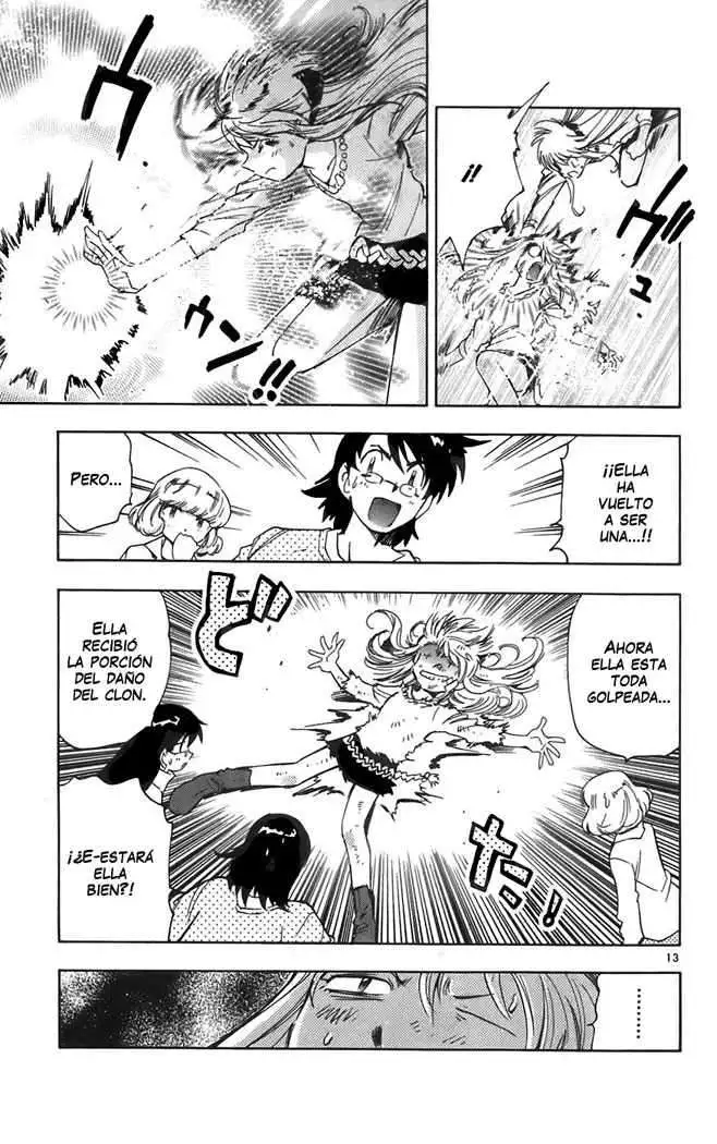 Zettai Karen Children - Capítulo 44 - Página 15 - LectorTMOo
