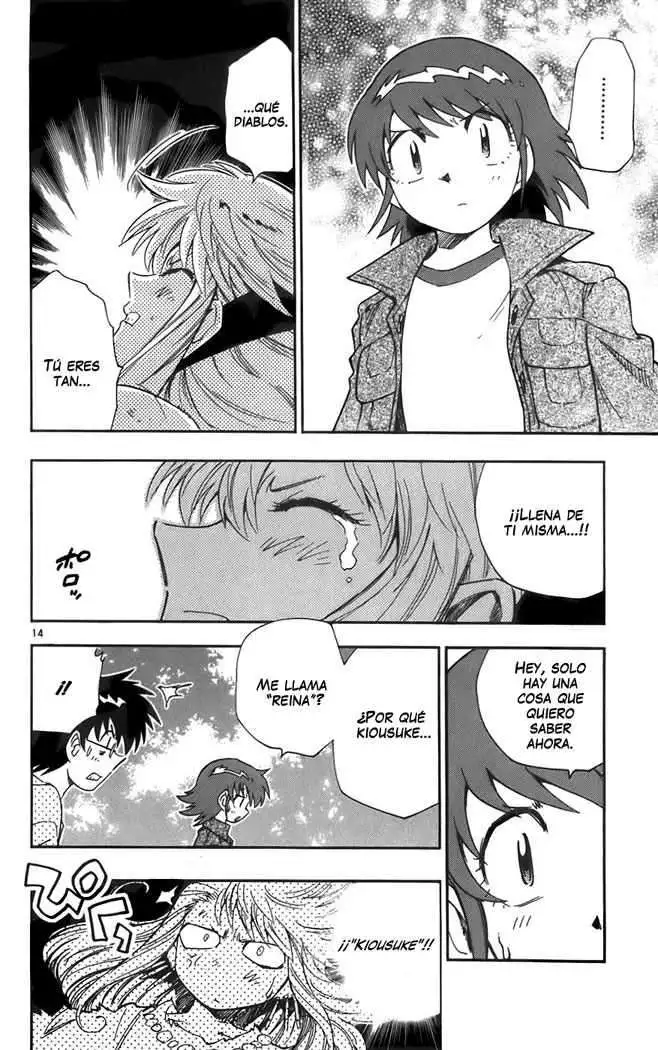 Zettai Karen Children - Capítulo 44 - Página 16 - LectorTMOo