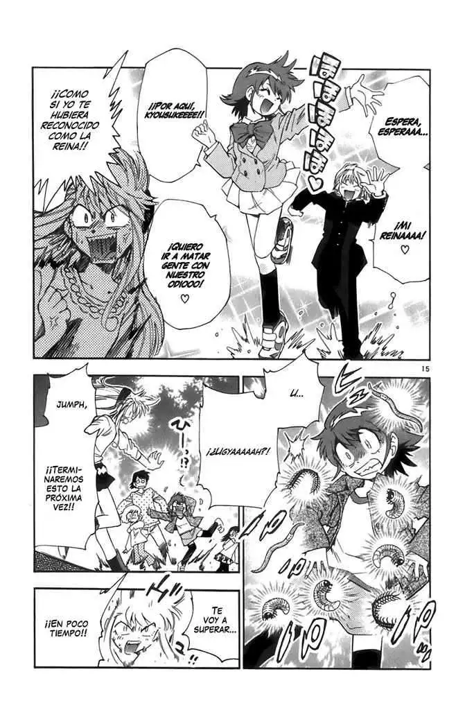 Zettai Karen Children - Capítulo 44 - Página 17 - LectorTMOo