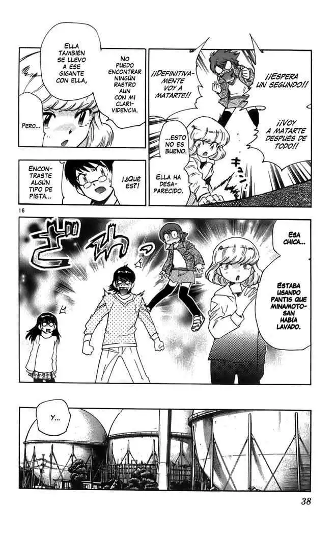 Zettai Karen Children - Capítulo 44 - Página 18 - LectorTMOo