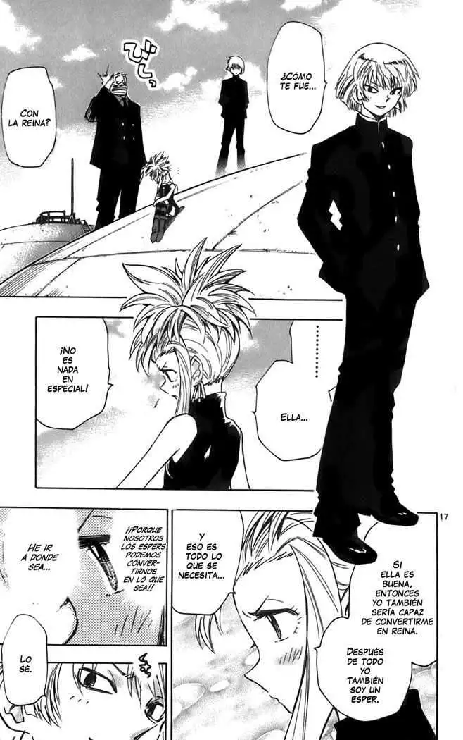Zettai Karen Children - Capítulo 44 - Página 19 - LectorTMOo