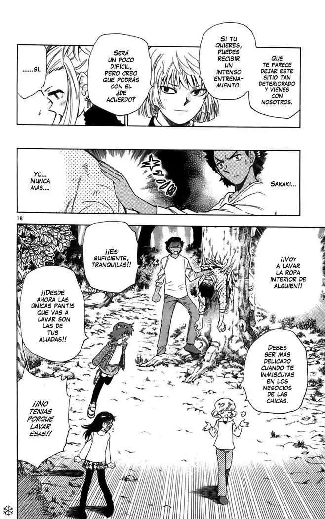 Zettai Karen Children - Capítulo 44 - Página 20 - LectorTMOo