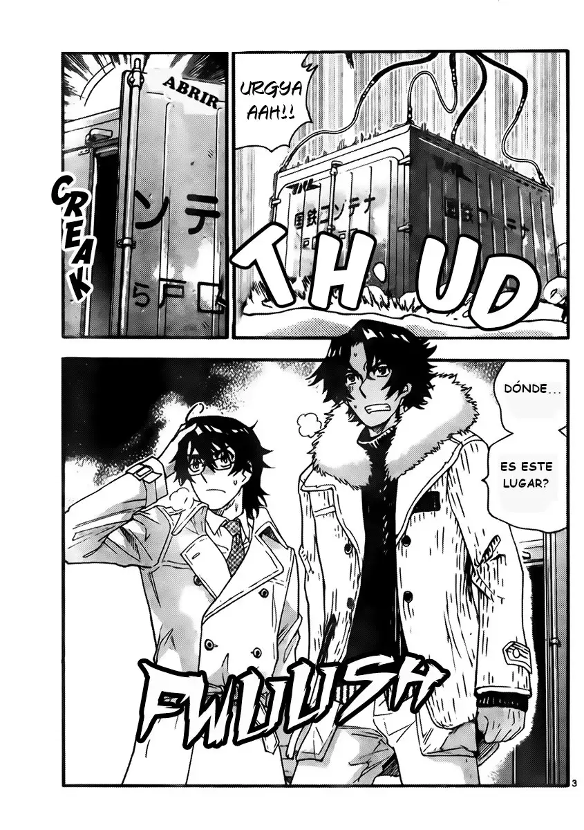Zettai Karen Children - Capítulo 440 - Página 4 - LectorTMOo