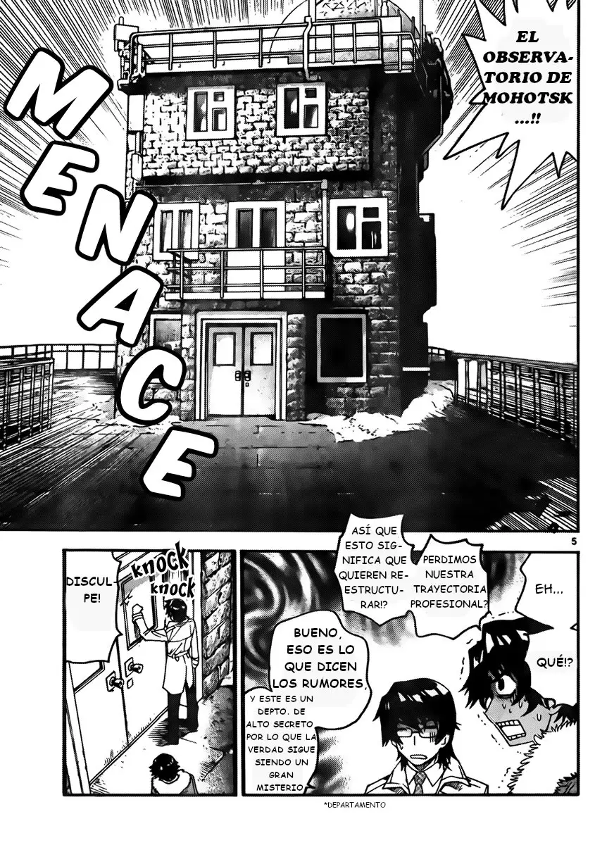 Zettai Karen Children - Capítulo 440 - Página 6 - LectorTMOo