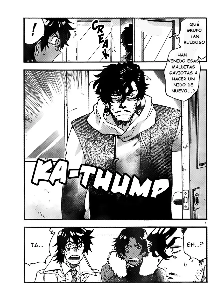 Zettai Karen Children - Capítulo 440 - Página 8 - LectorTMOo