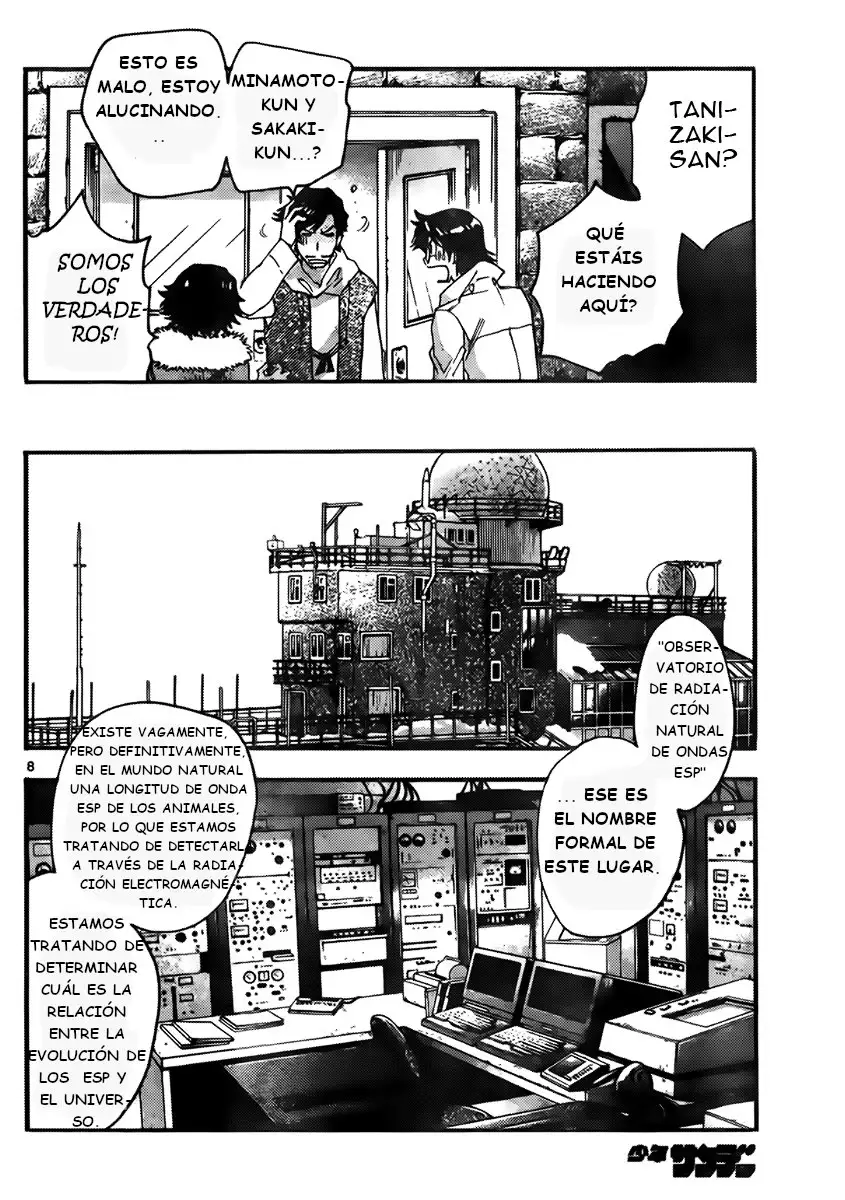 Zettai Karen Children - Capítulo 440 - Página 9 - LectorTMOo