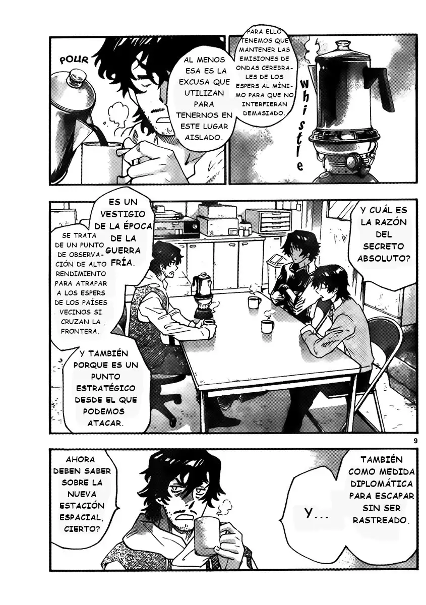 Zettai Karen Children - Capítulo 440 - Página 10 - LectorTMOo