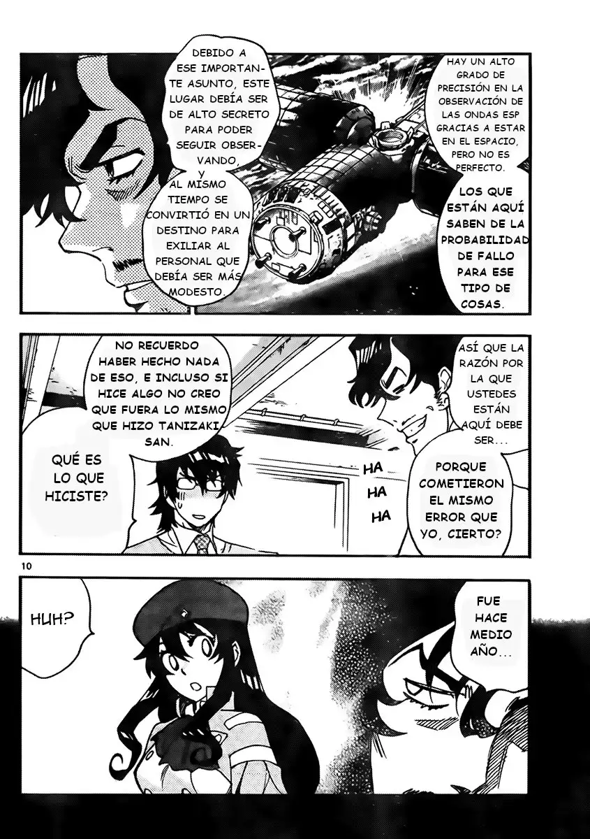 Zettai Karen Children - Capítulo 440 - Página 11 - LectorTMOo