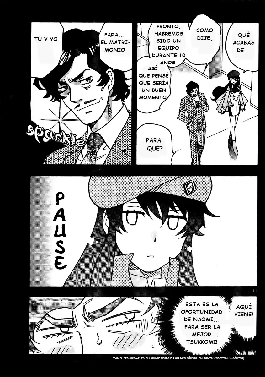 Zettai Karen Children - Capítulo 440 - Página 12 - LectorTMOo