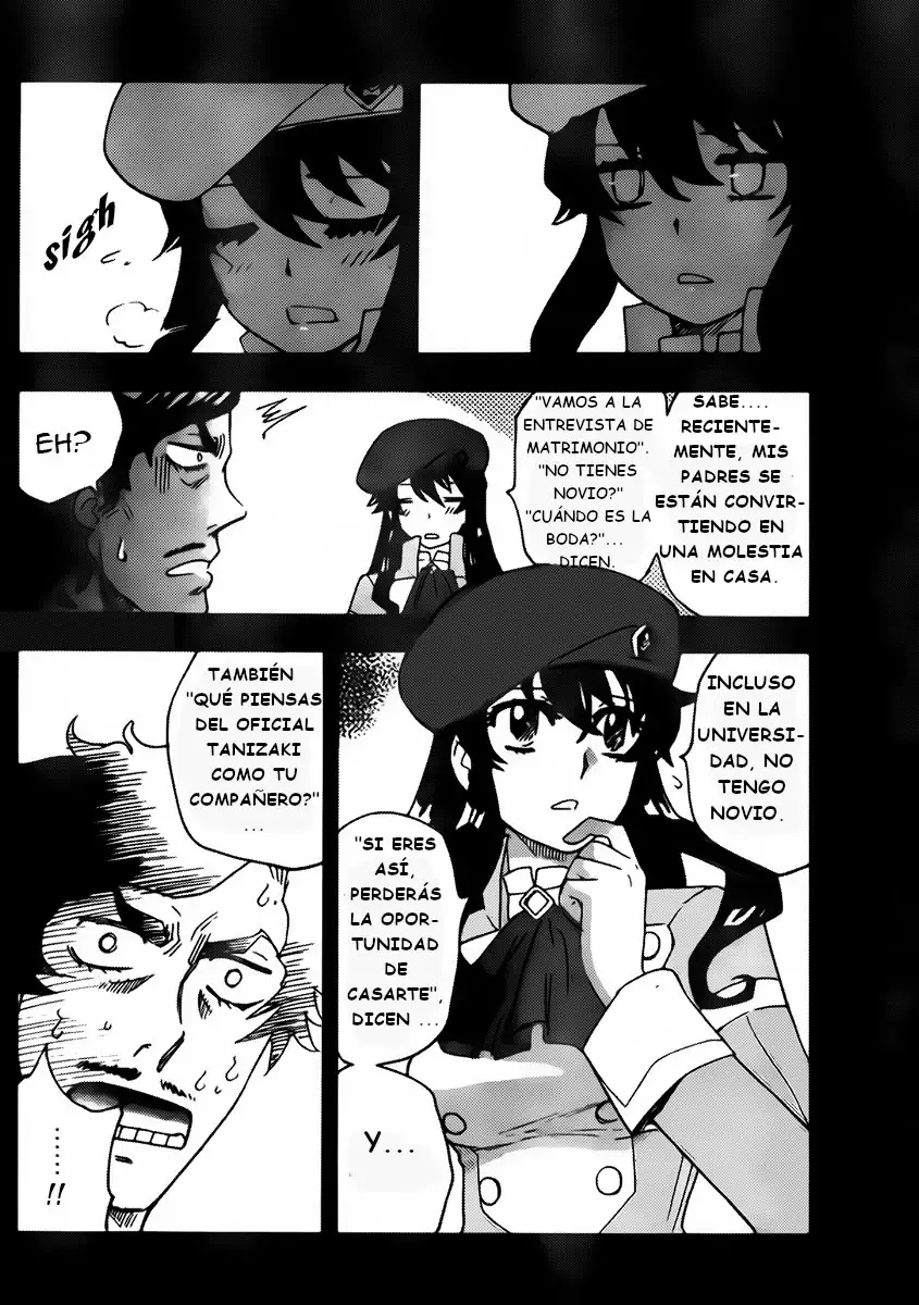 Zettai Karen Children - Capítulo 440 - Página 13 - LectorTMOo